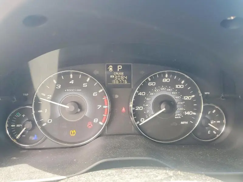 2010 SUBARU OUTBACK 2.5I LIMITED  