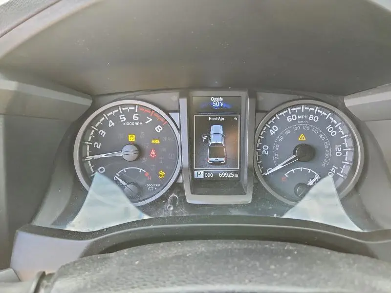 2022 TOYOTA TACOMA DOUBLE CAB  