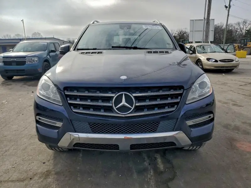 2014 MERCEDES-BENZ ML 350 4MATIC  