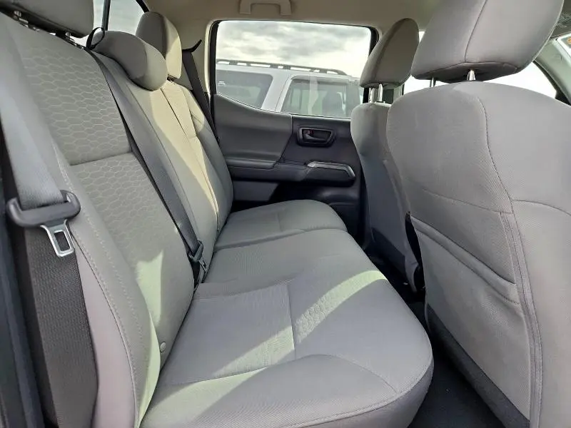 2018 TOYOTA TACOMA DOUBLE CAB  