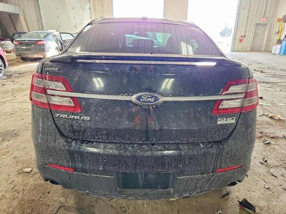 2017 FORD TAURUS SHO  