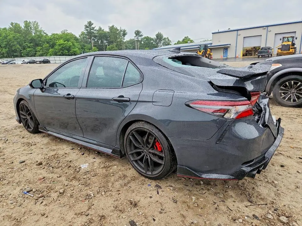 2023 TOYOTA CAMRY TRD  
