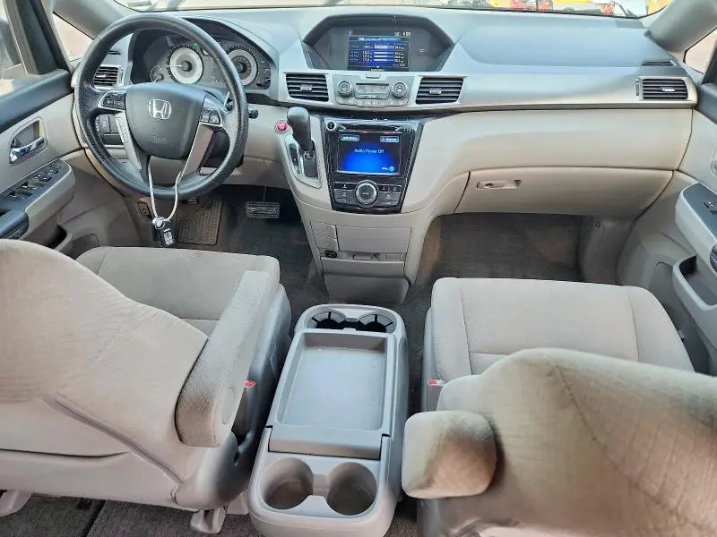 2014 HONDA ODYSSEY EX  