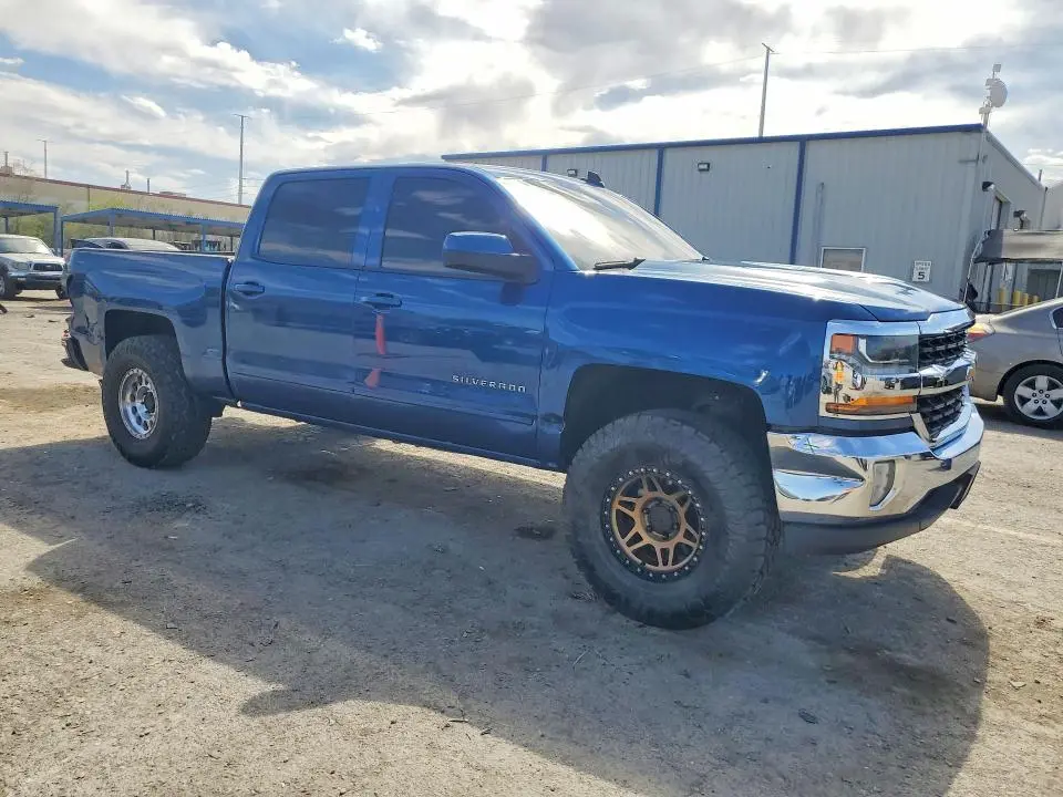 2017 CHEVROLET SILVERADO C1500 LT  