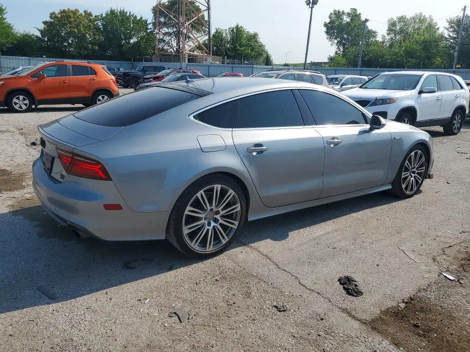 2013 AUDI A7 PRESTIGE  