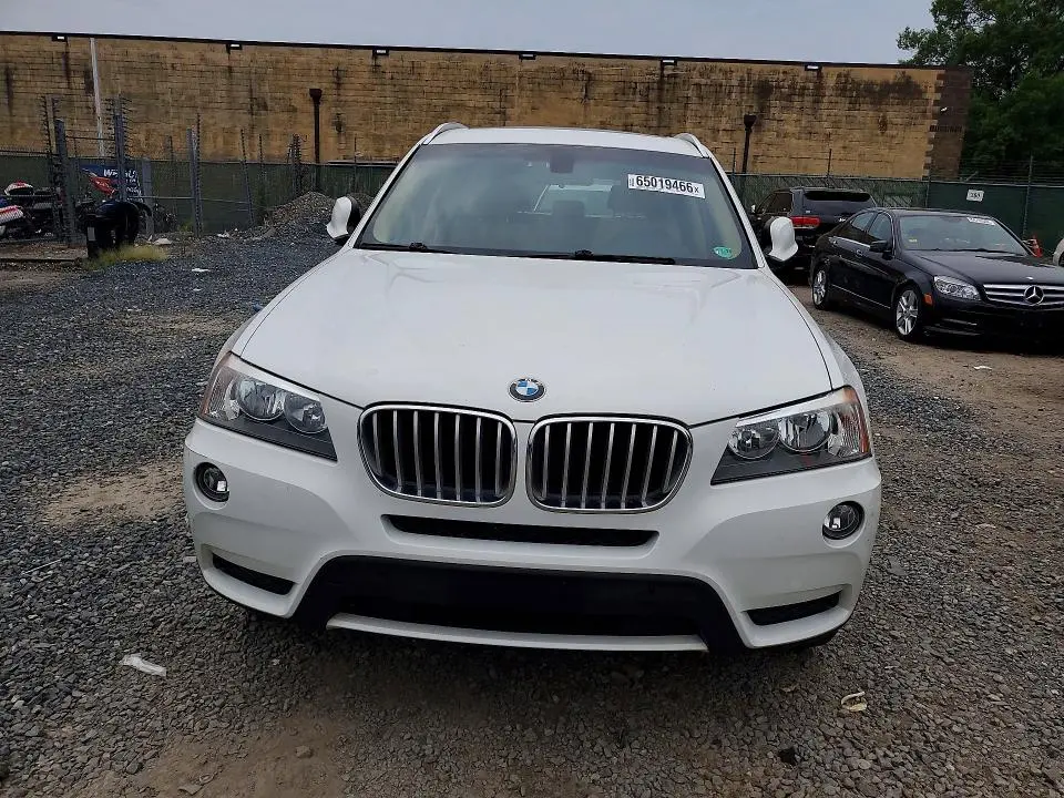 2013 BMW X3 XDRIVE28I  