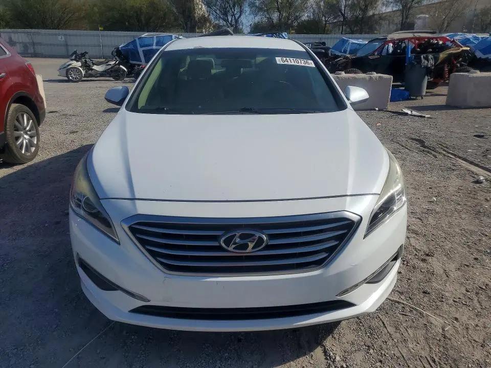 2015 HYUNDAI SONATA SE  