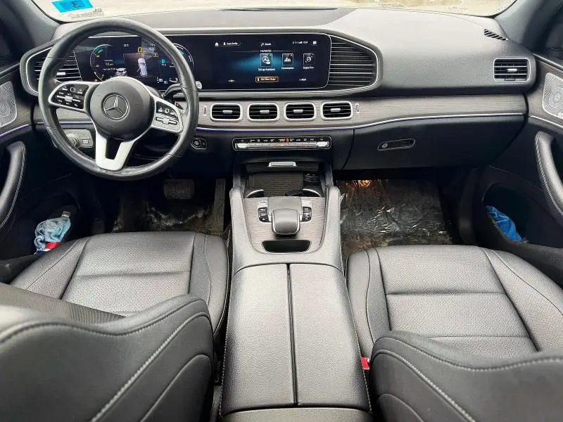 2020 MERCEDES-BENZ GLE 350 4MATIC  