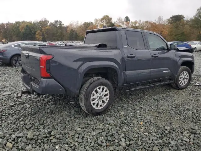 2024 TOYOTA TACOMA DOUBLE CAB  