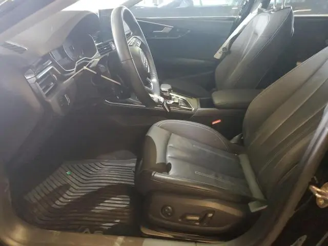 2021 AUDI A5 PREMIUM 40  