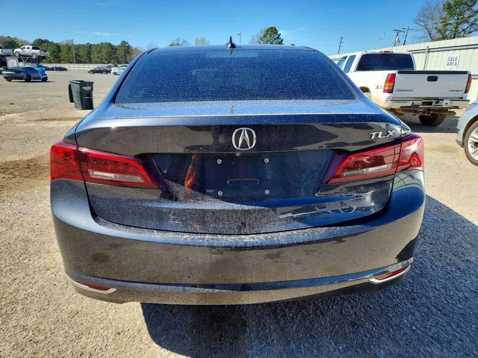 2016 ACURA TLX   