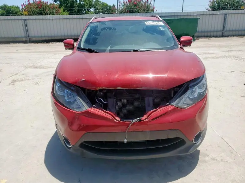 2018 NISSAN ROGUE SPORT S  