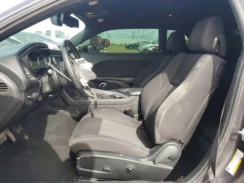 2019 DODGE CHALLENGER   