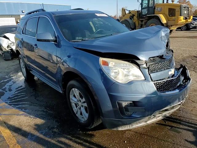 2012 CHEVROLET EQUINOX LT