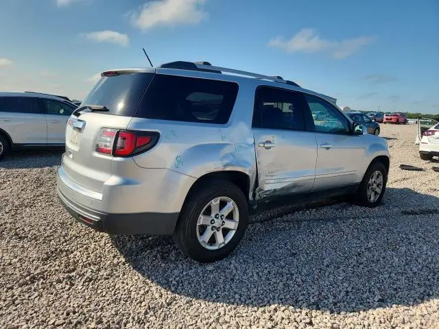 2014 GMC ACADIA SLE  