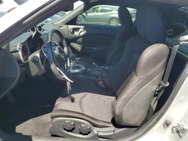 2020 NISSAN 370Z BASE  