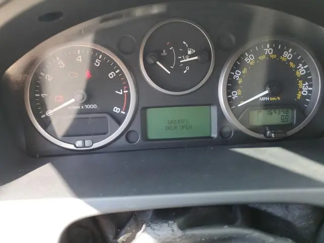 2011 LAND ROVER LR2 HSE LUXURY  