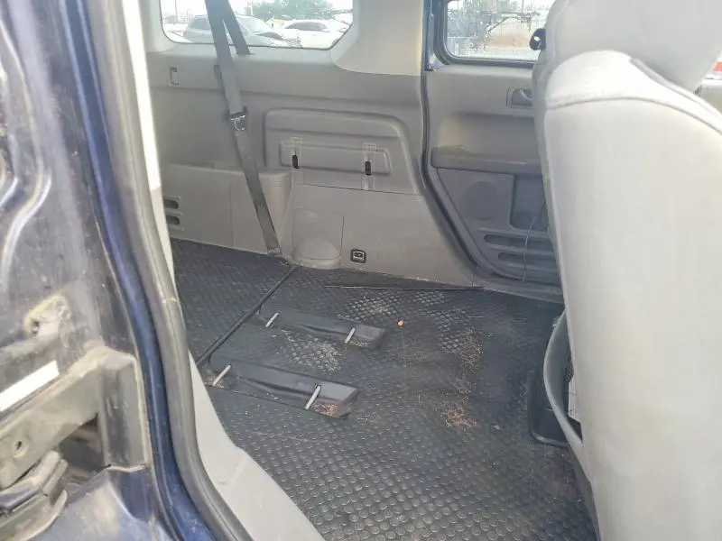 2010 HONDA ELEMENT EX  
