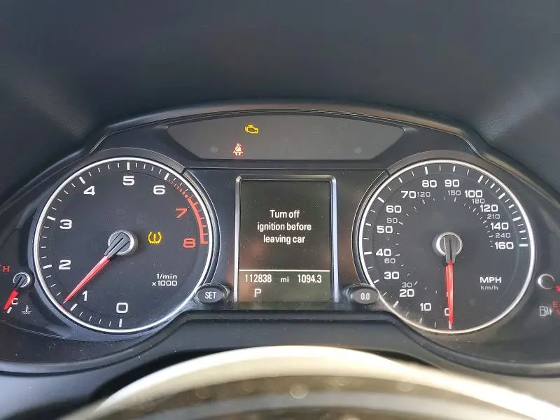 2017 AUDI Q5 PREMIUM PLUS S-LINE  