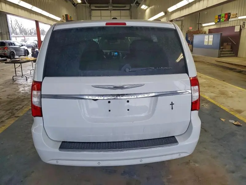 2014 CHRYSLER TOWN & COUNTRY TOURING L  