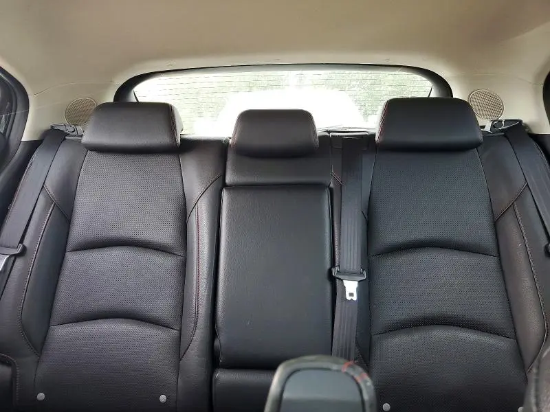 2015 MAZDA 3 GRAND TOURING  