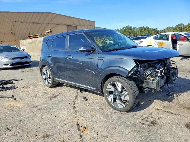 2025 KIA SOUL GT LINE  