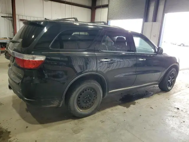 2012 DODGE DURANGO CITADEL  