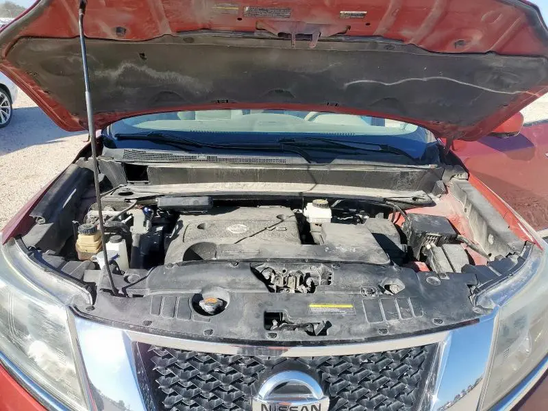 2015 NISSAN PATHFINDER S  