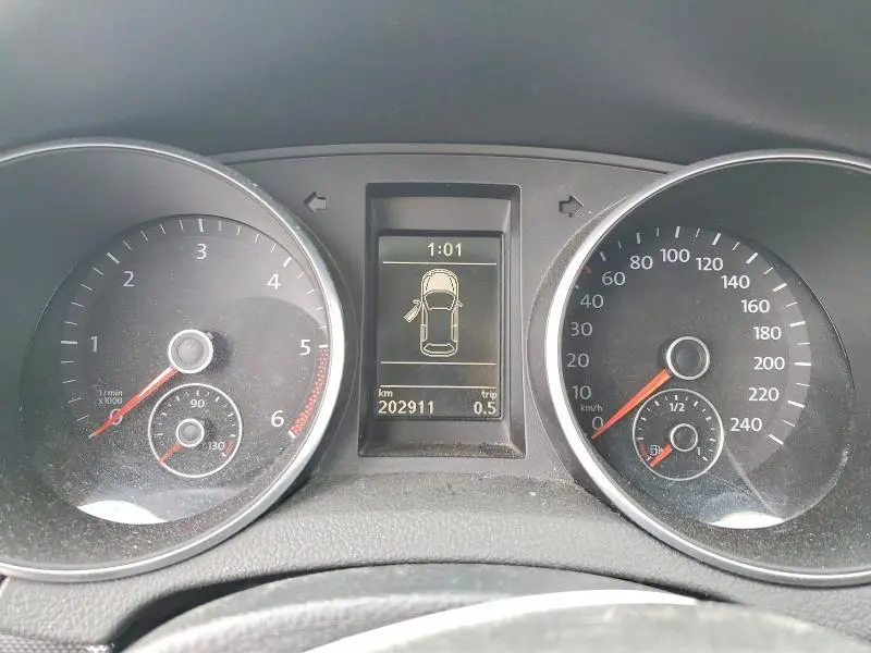 2014 VOLKSWAGEN JETTA TDI  