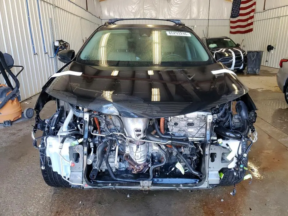 2018 TOYOTA RAV4 HV LIMITED  