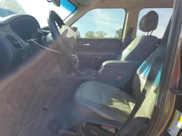 2016 FORD FLEX LIMITED  