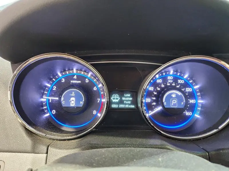 2014 HYUNDAI SONATA GLS  
