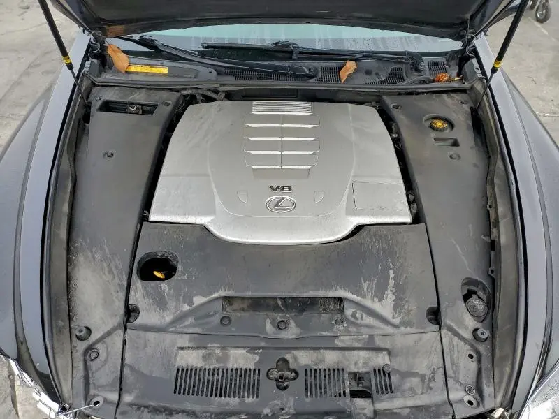 2016 LEXUS LS 460  