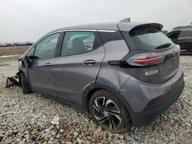 2023 CHEVROLET BOLT EV 2LT  