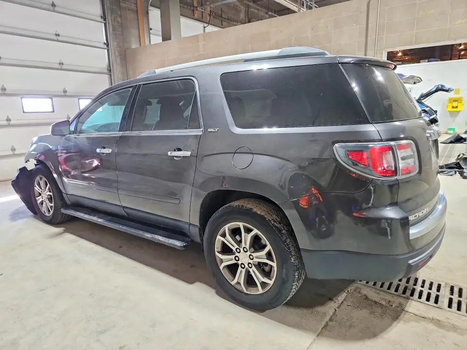 2015 GMC ACADIA SLT-1  