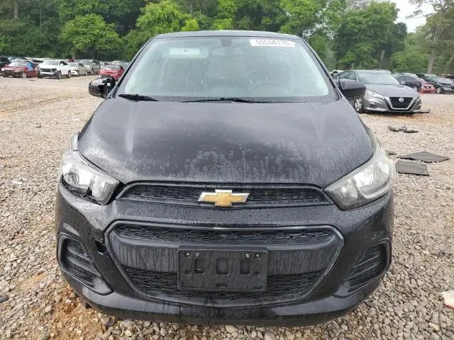 2017 CHEVROLET SPARK LS