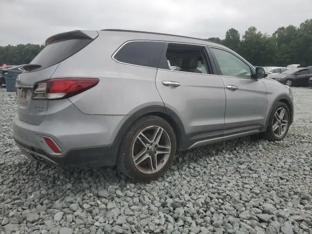 2017 HYUNDAI SANTA FE SE ULTIMATE  