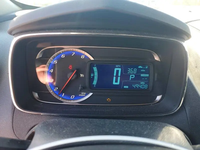 2016 CHEVROLET TRAX 1LT  