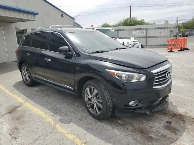 2014 INFINITI QX60   