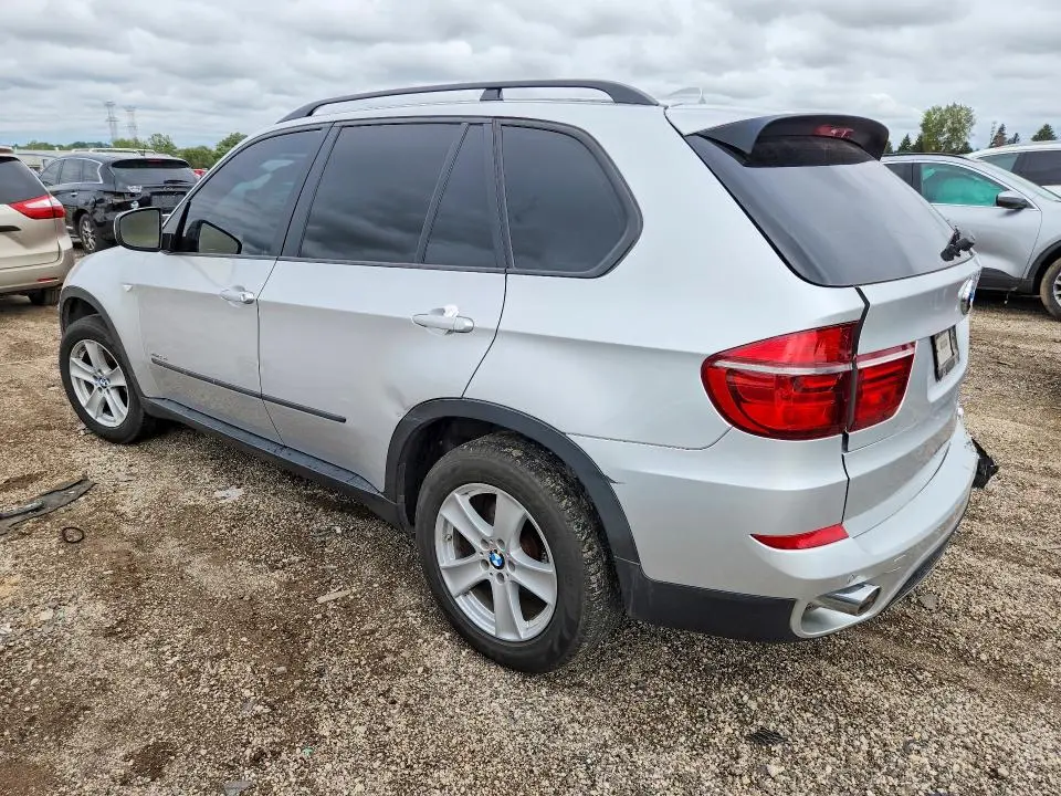2012 BMW X5 XDRIVE35D  