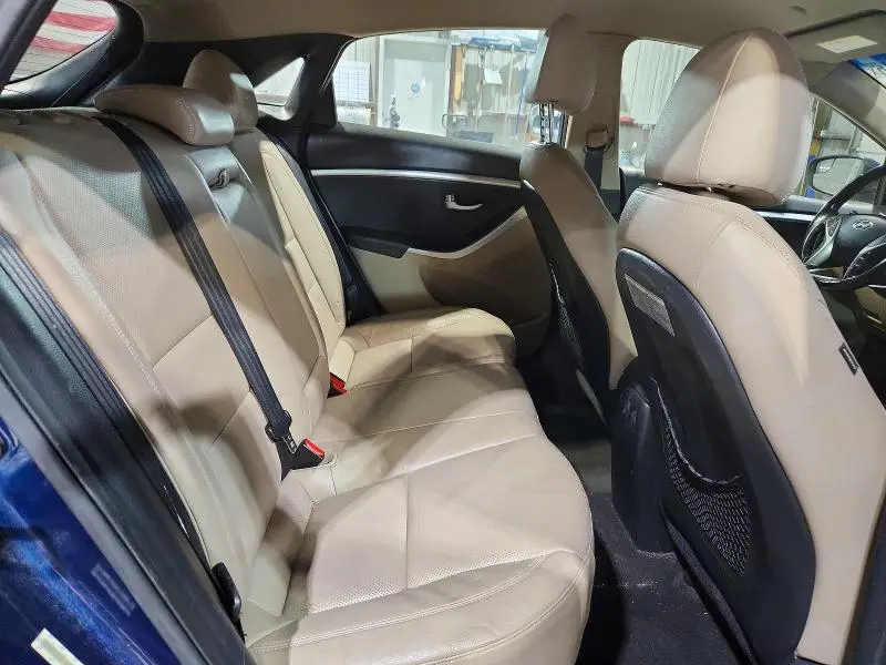 2014 HYUNDAI ELANTRA GT BASE  