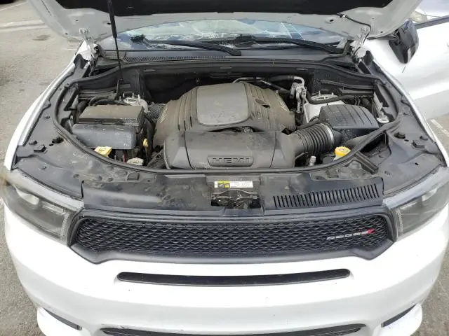 2019 DODGE DURANGO R/T  