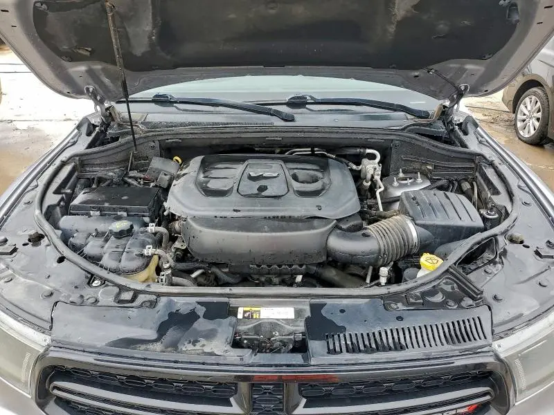 2018 DODGE DURANGO GT  