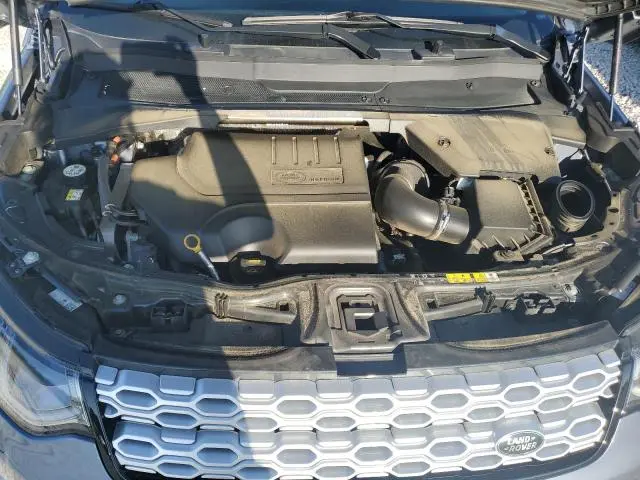 2022 LAND ROVER DISCOVERY SPORT SE  