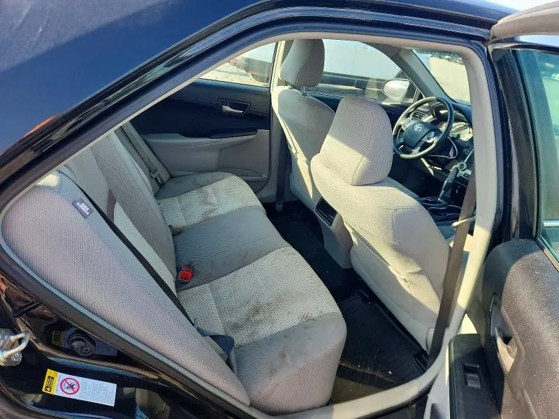 2014 TOYOTA CAMRY LE  