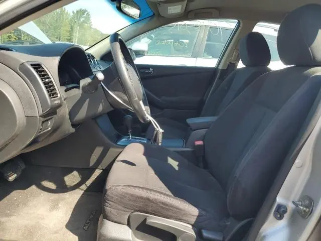 2012 NISSAN ALTIMA BASE  