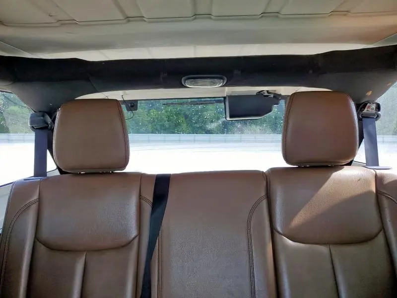 2014 JEEP WRANGLER UNLIMITED RUBICON  
