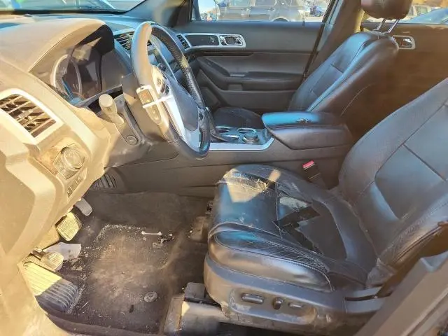 2011 FORD EXPLORER LIMITED  