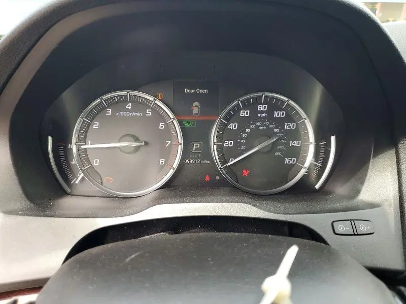 2014 ACURA MDX   