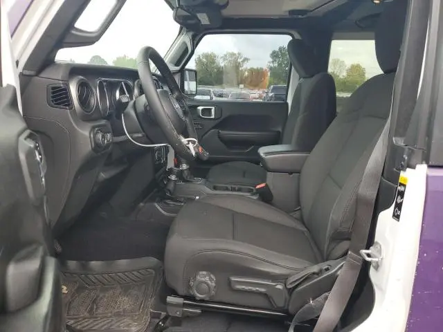 2020 JEEP WRANGLER SPORT  